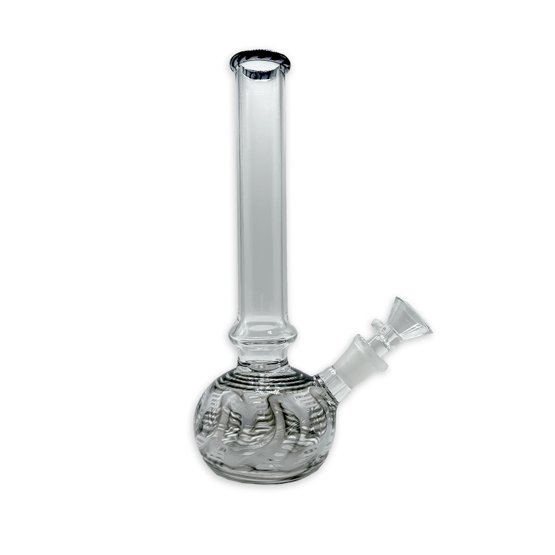 283-BONG PYREX BASE REDONDA 22CM