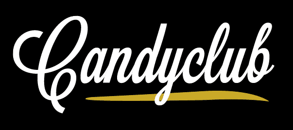 Logotipo Candy