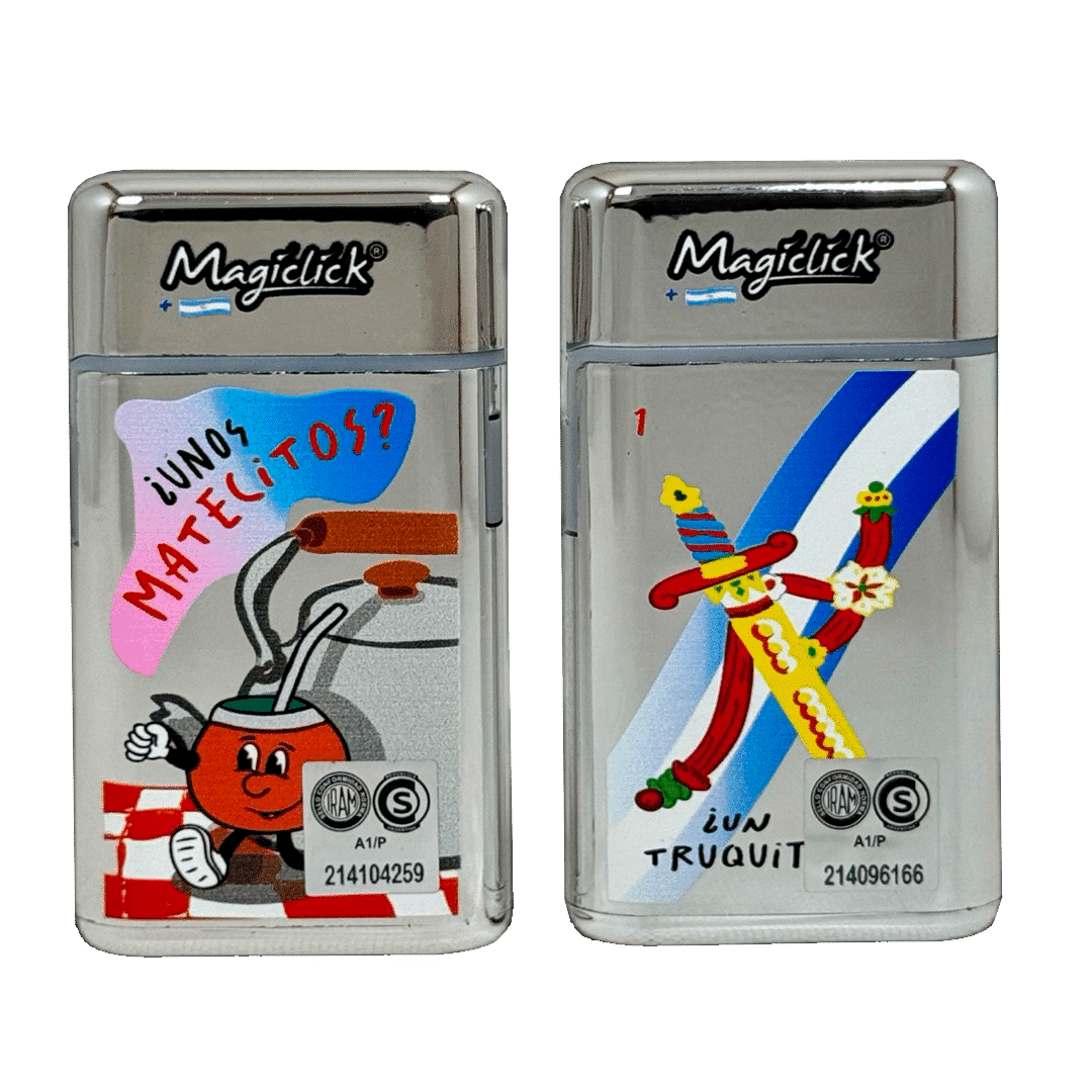 MAGICLICK CIGAR JET ARGENTINA