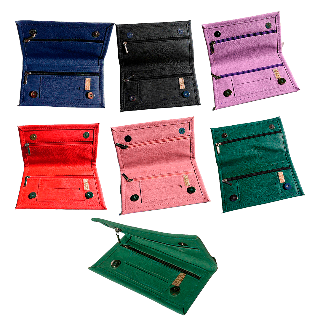 PALTABAC Purse Ecocuero