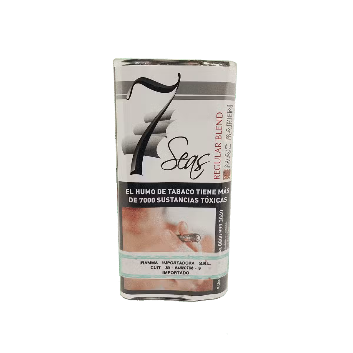 PIP4 7 SEAS REGULAR BLEND
