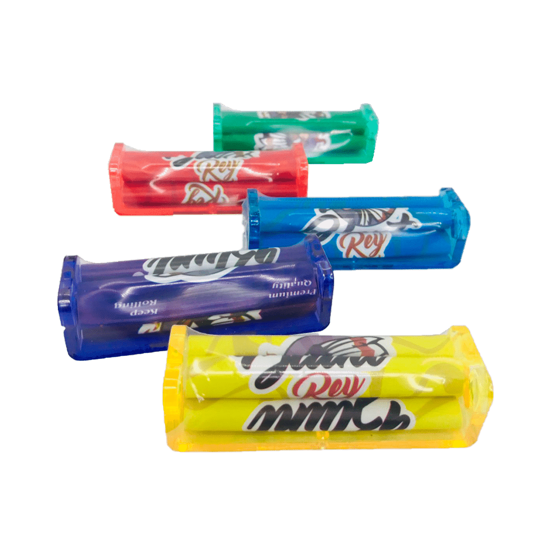 BR2-MAQUINA PLASTICA BLUNT REY 78MM c/rep