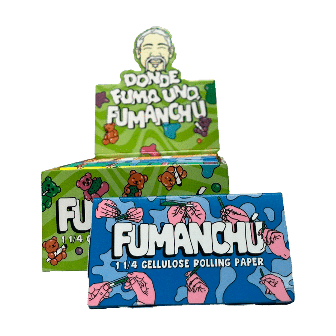 Fumanchu Celulosa 1.1/4 50 hojas