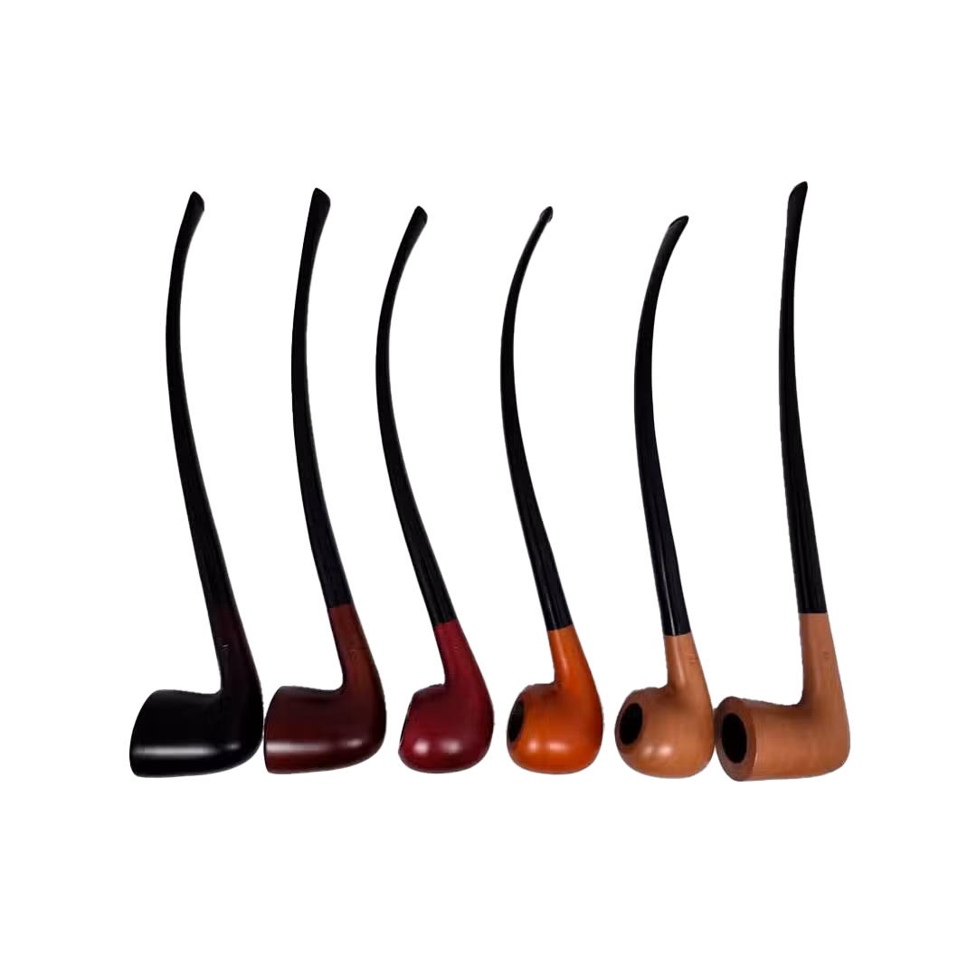 Pipa BPK PEARWOOD LONG 27cm Churchwarden
