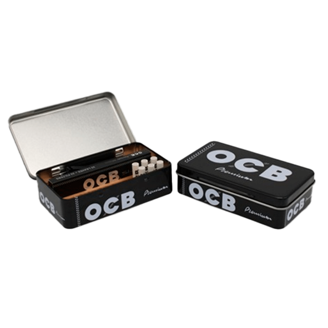 5701-OCB CAJA METALICA divisor 125x75mm