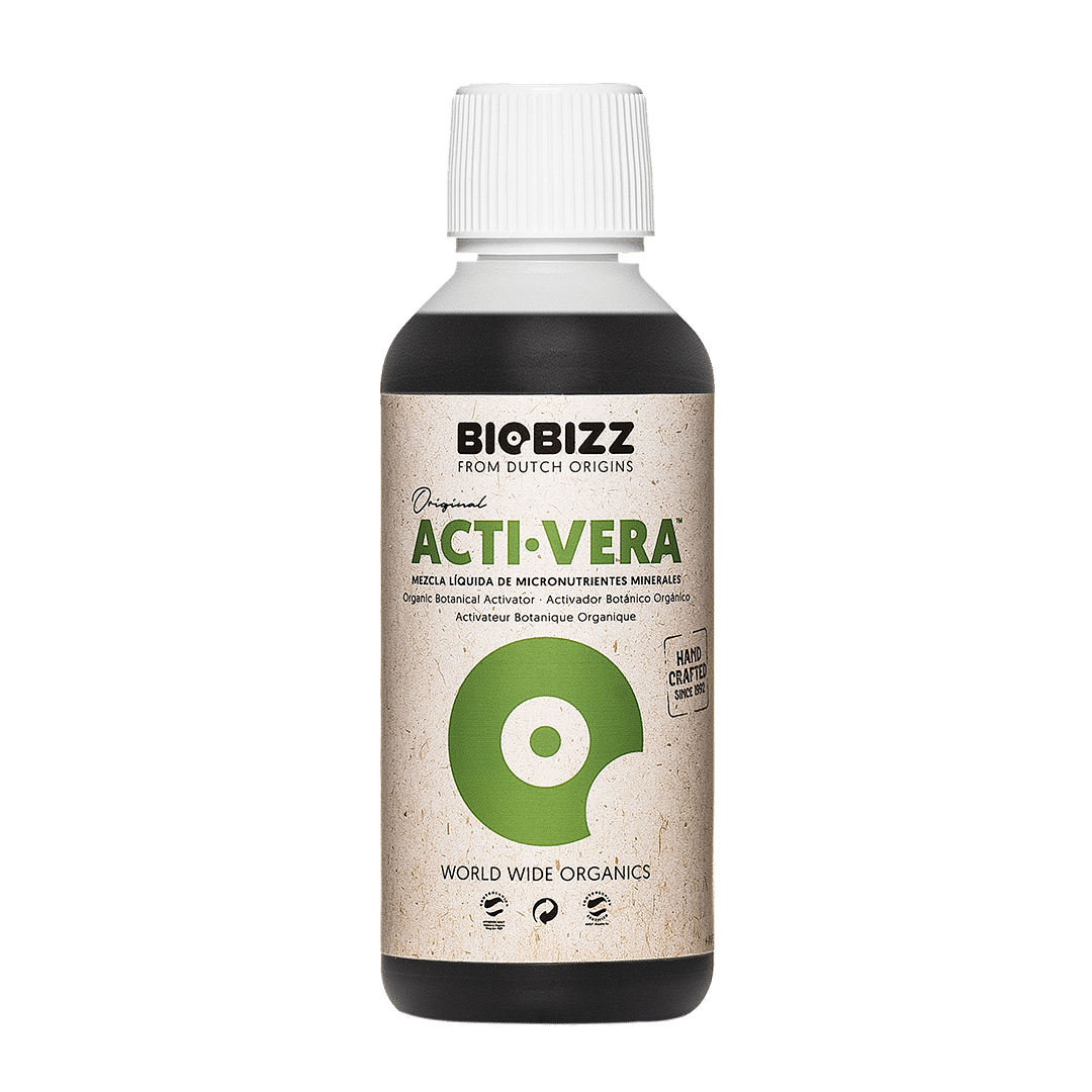 Bio Bizz Acti·Vera 250ml Enzimas-Auximas-Bioestimulante
