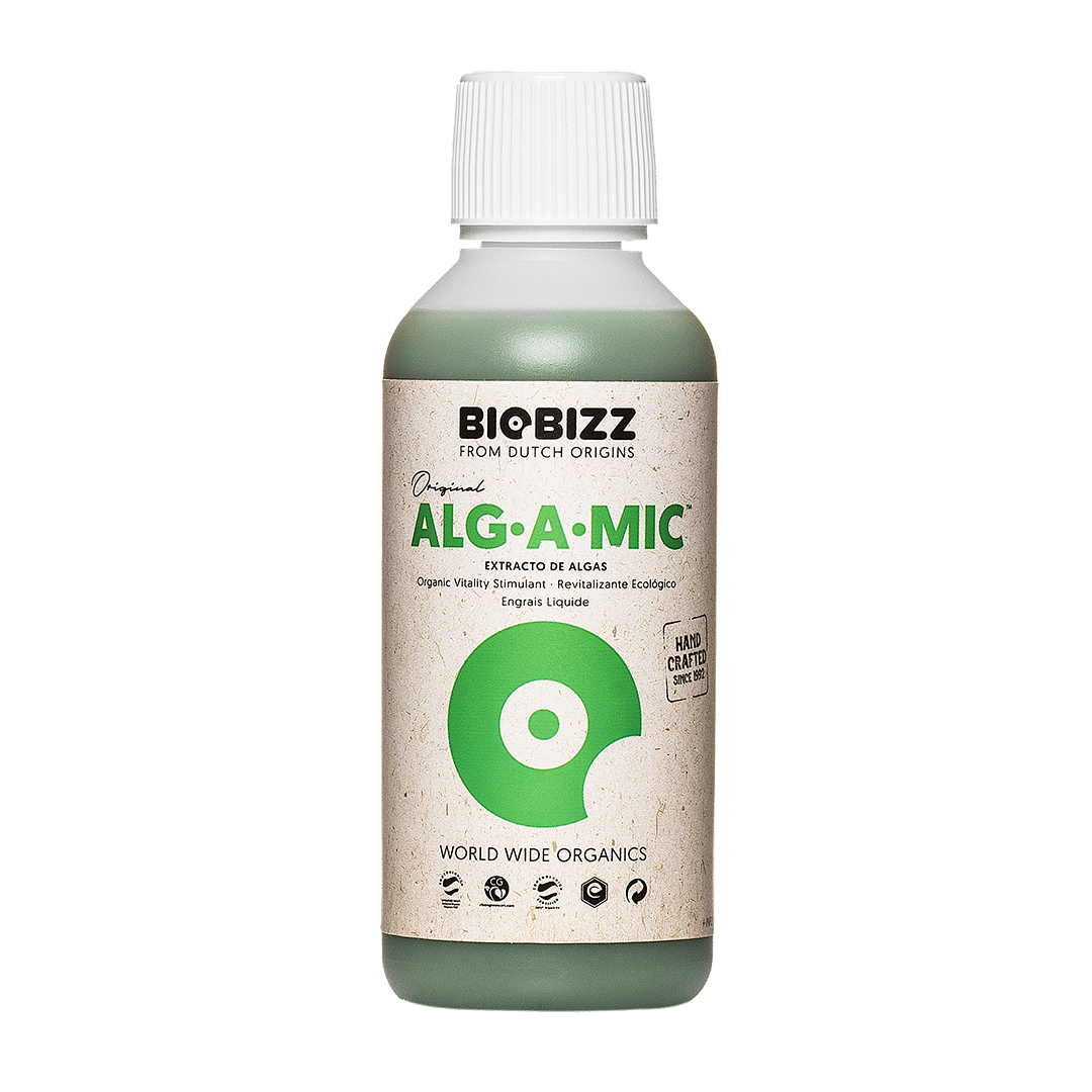 Bio Bizz Alg·A·Mic 250ml Algas - Bioestimulante