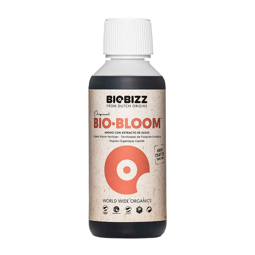 Bio Bizz Bloom 250ml -Fertilizante de floracion