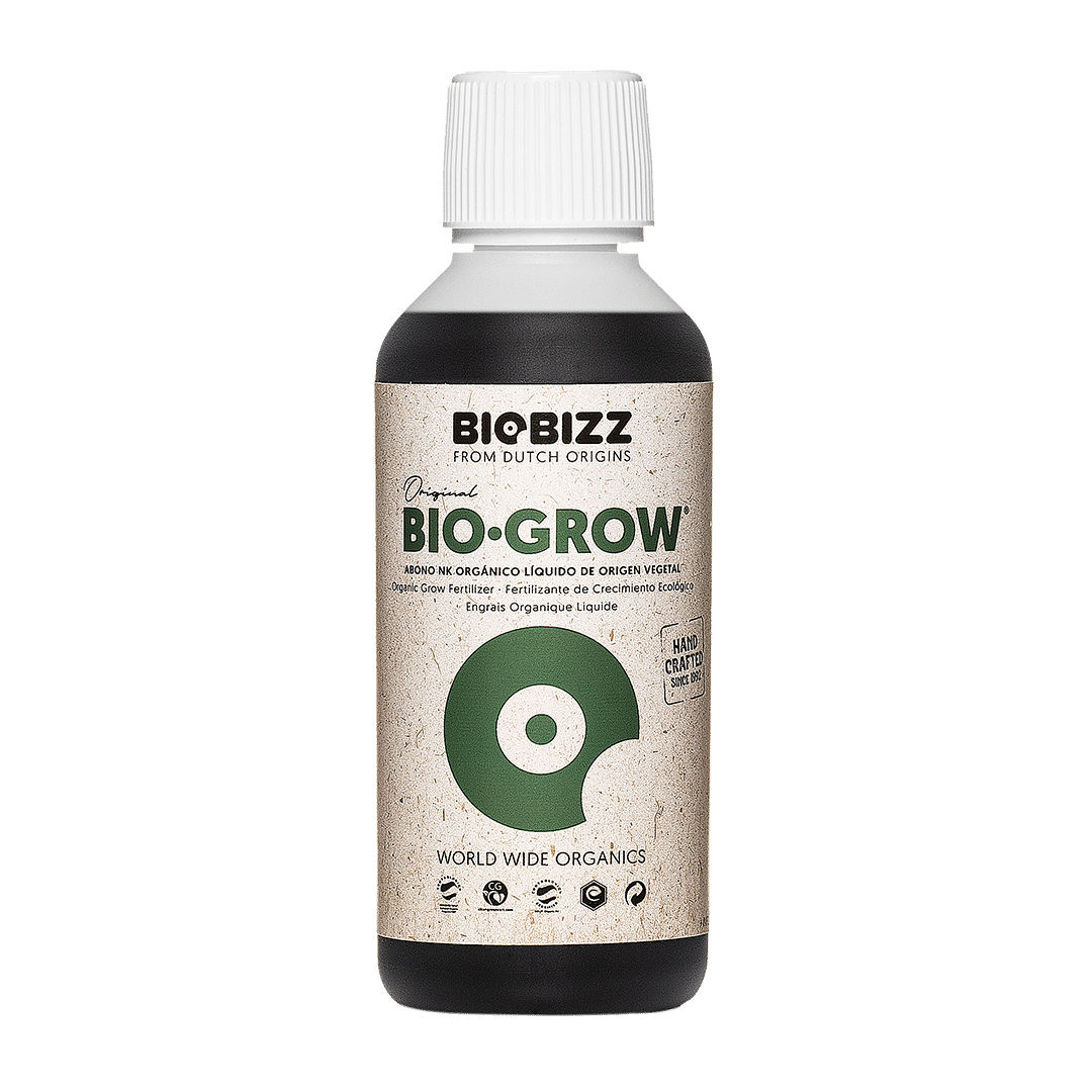 Bio Bizz Grow 250ml Fertilizante Base
