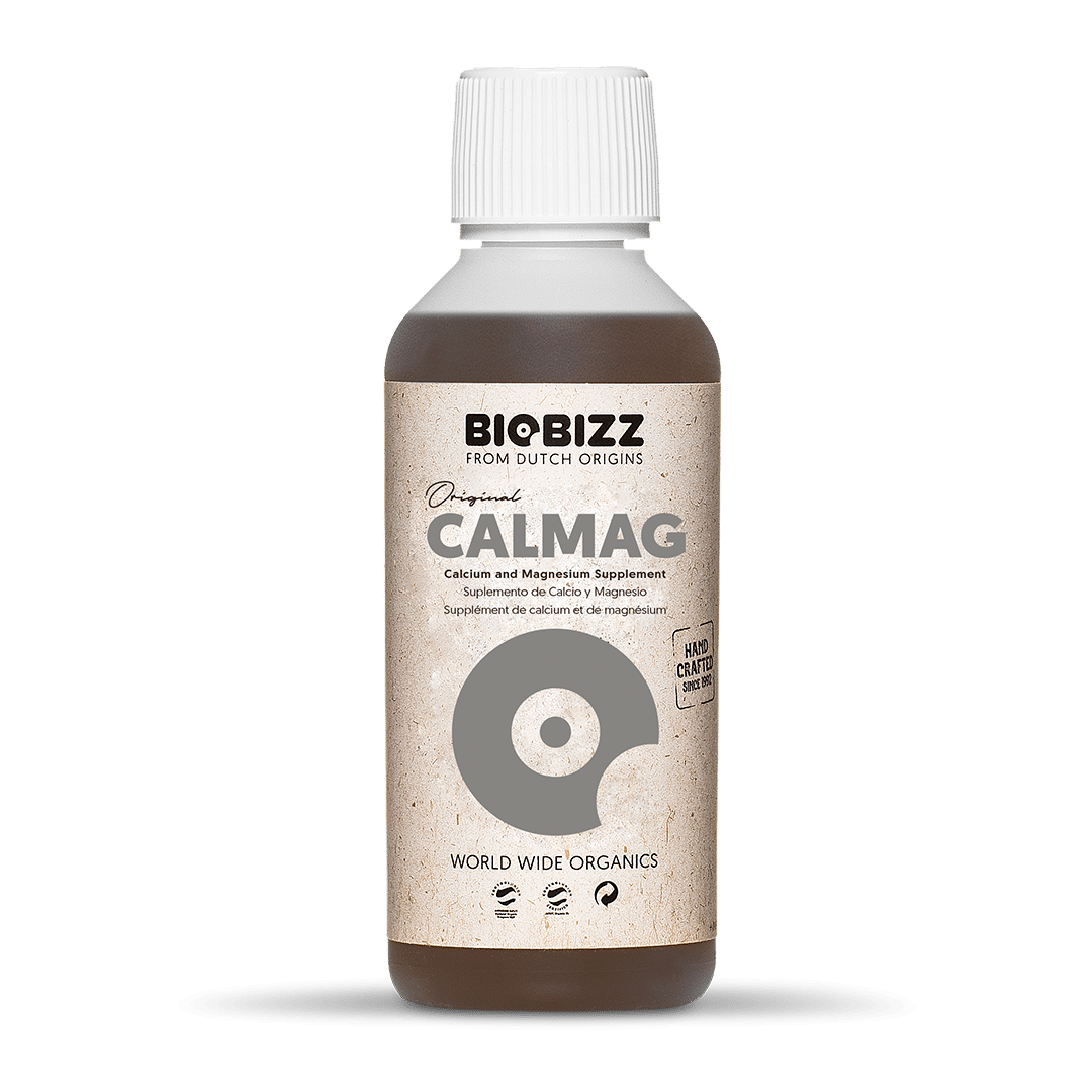 Bio Bizz Calmag 250ml Aditivo Calcio y Magensio