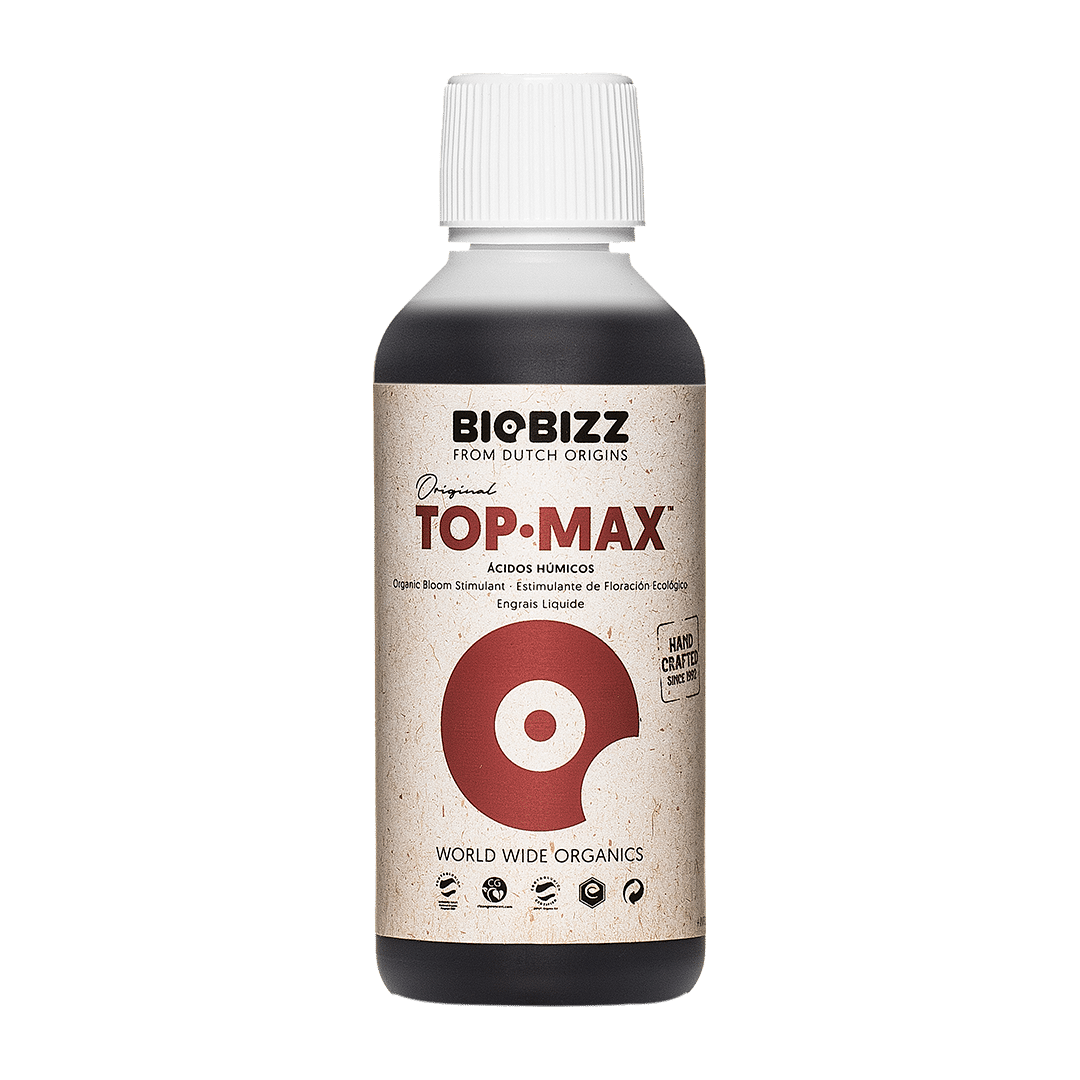 Bio Bizz Top.Max 250ml Bioestimulante de floracion