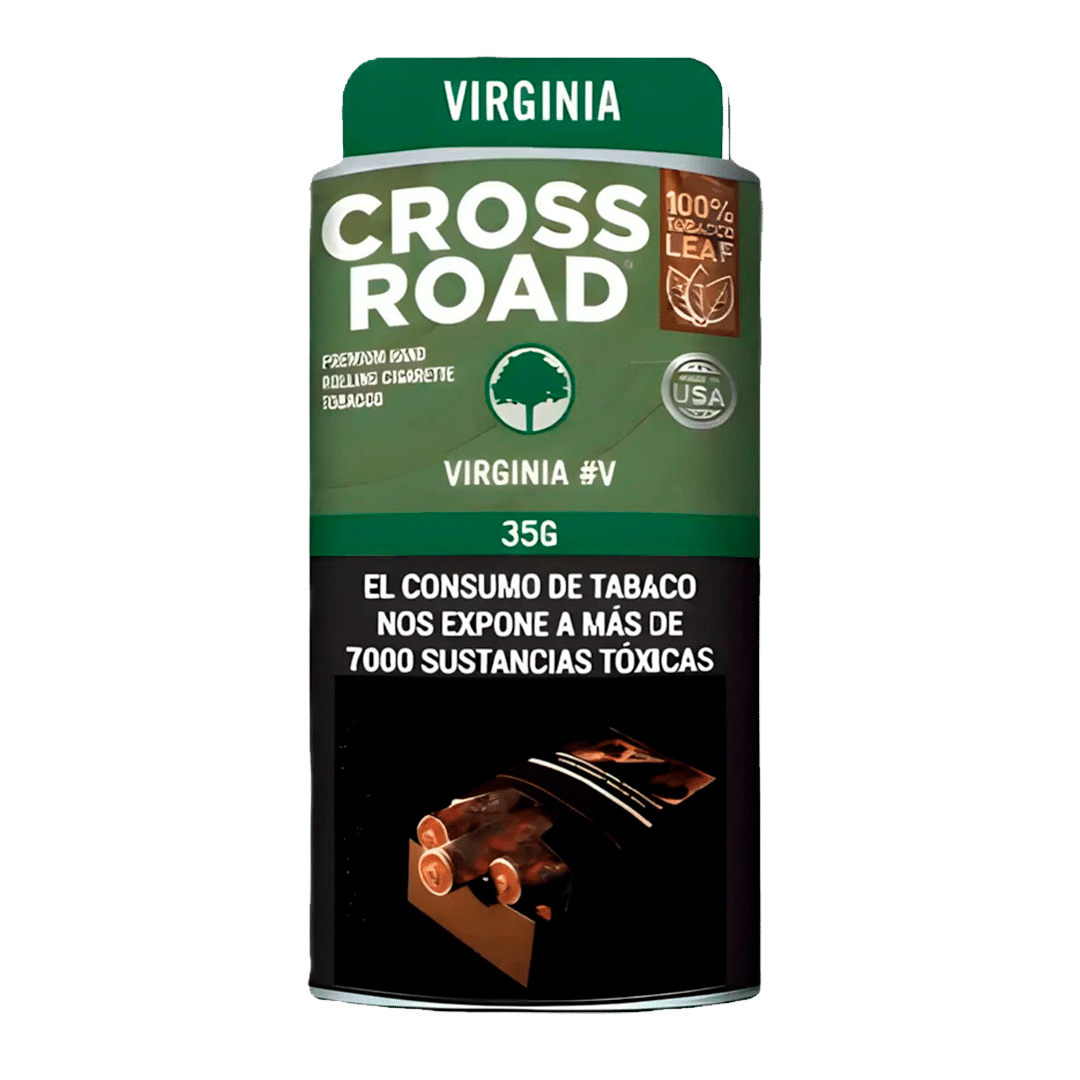 Tab,CROSS ROAD #V VIRGINIA 35GR