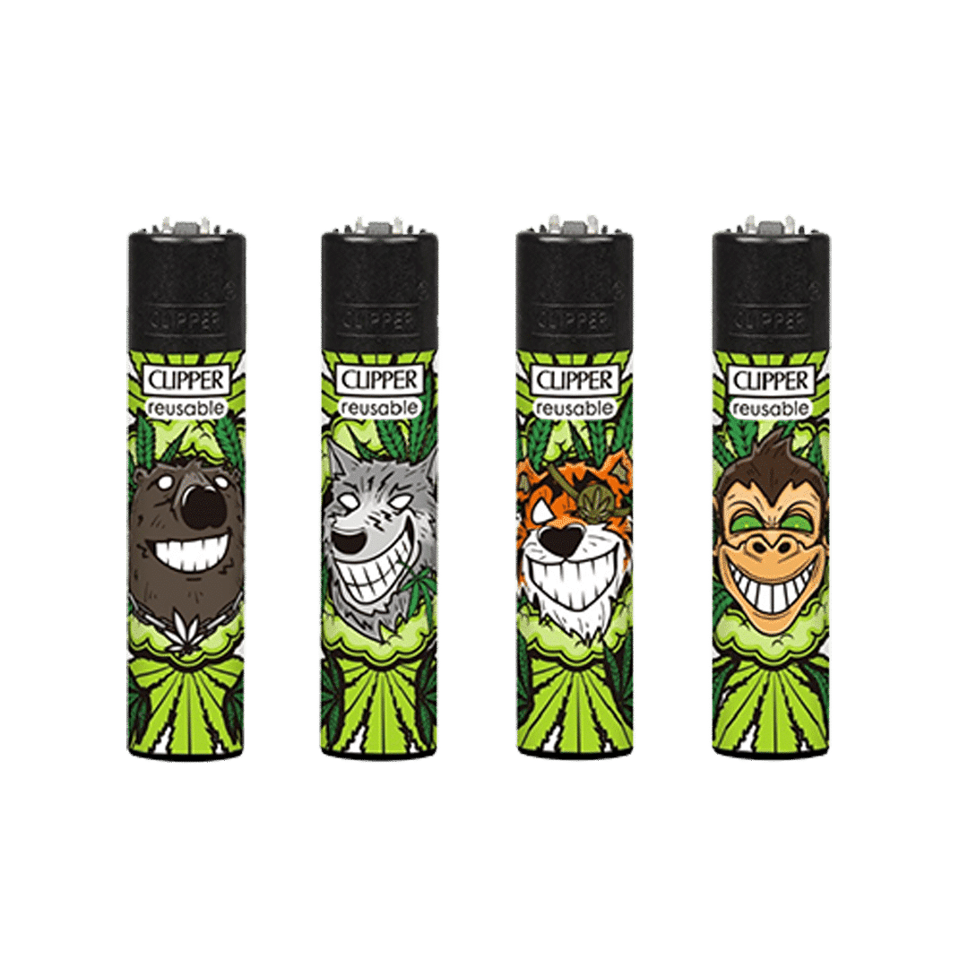 CLIPPER SMILING ANIMALS 4/4