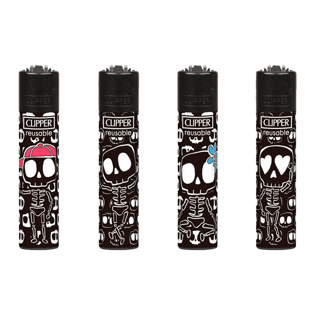 Enc.CLIPPER Daily Skeleton