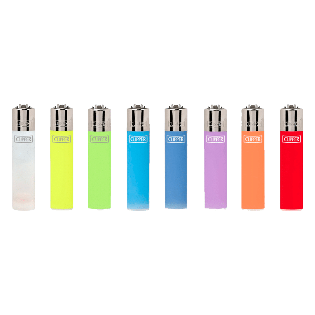 Enc.CLIPPER Translucent branded