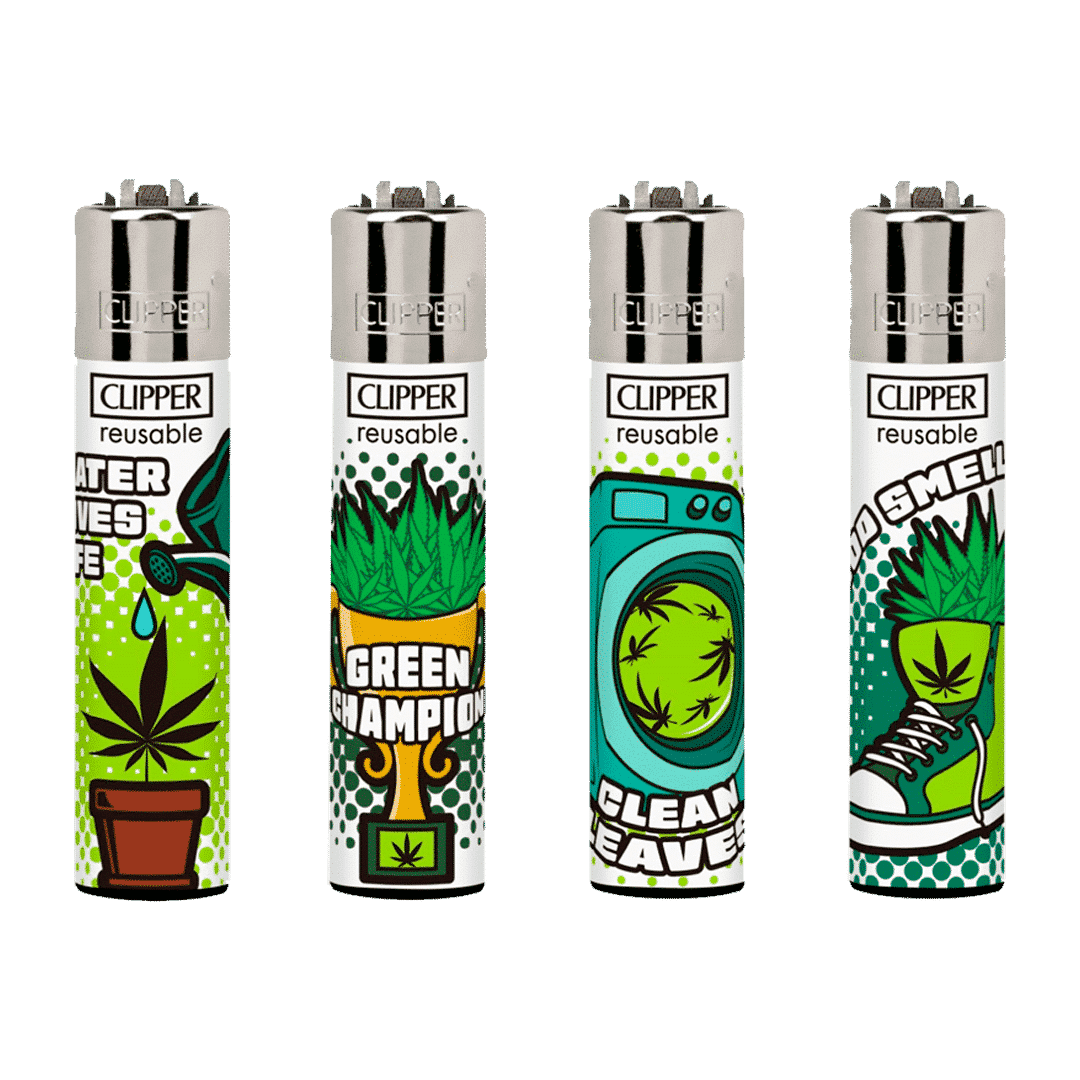 Enc.CLIPPER Weed Status