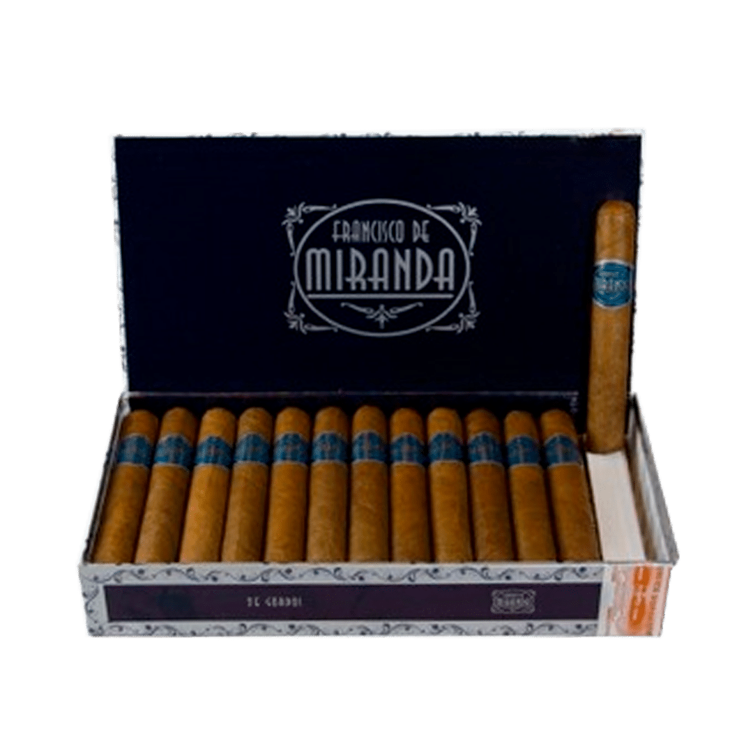 FRANCISCO MIRANDA GIGANTE ( 7 x 70 )