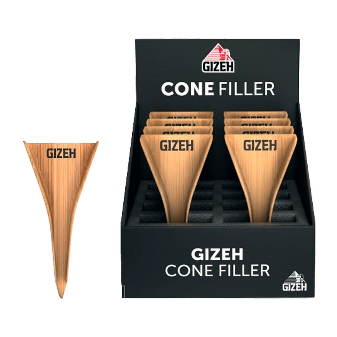 GIZEH CONE FILLER BAMBOO