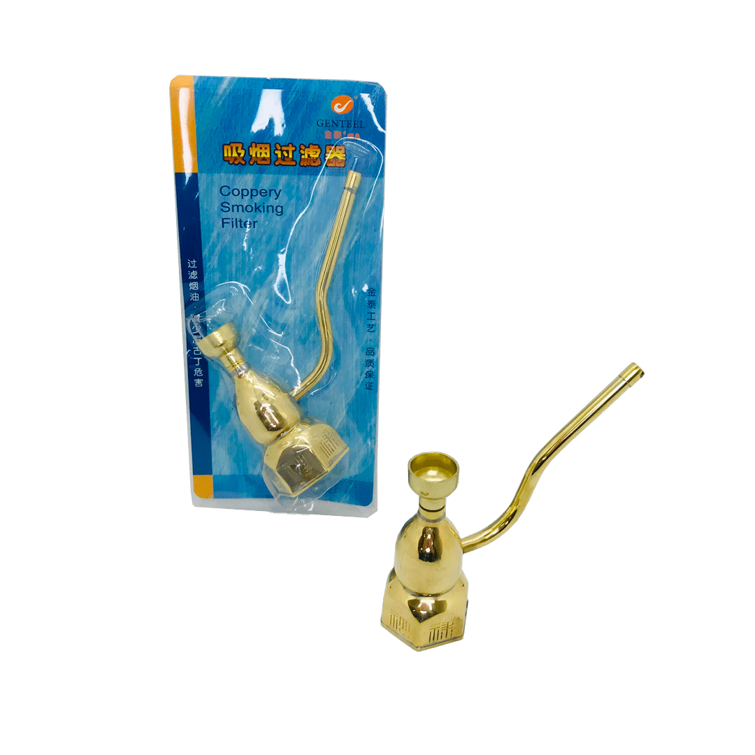 PAG020 PIPA AGUA COBRE HEXAGONAL