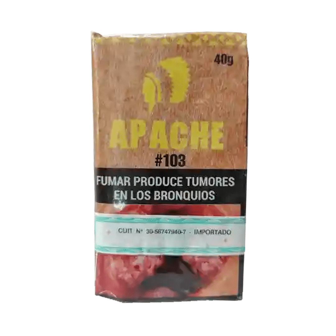 TAB.APACHE 40GR #103 VAINILLA