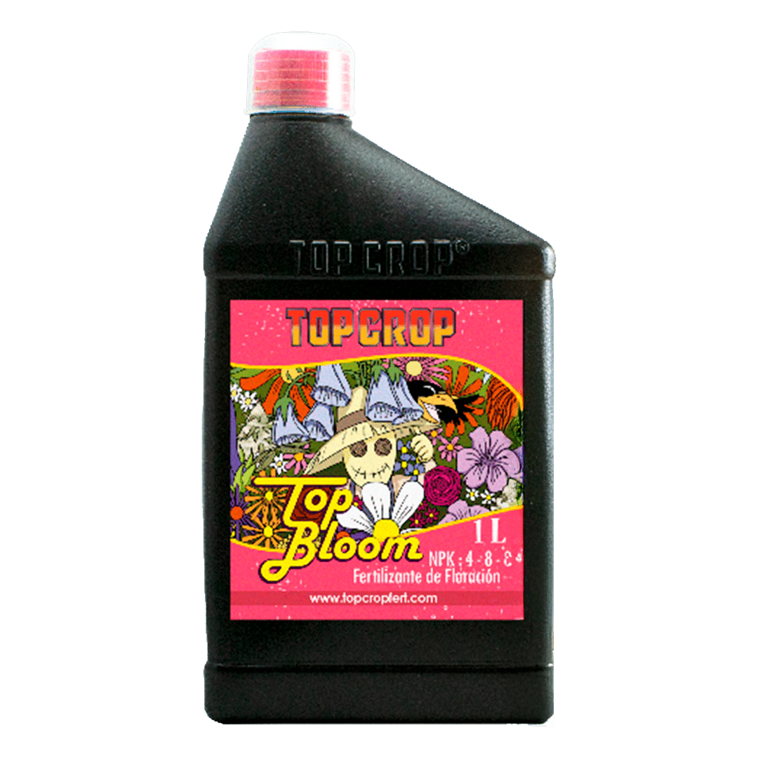 Top Crop TOP BLOOM 1lt (Floracion)