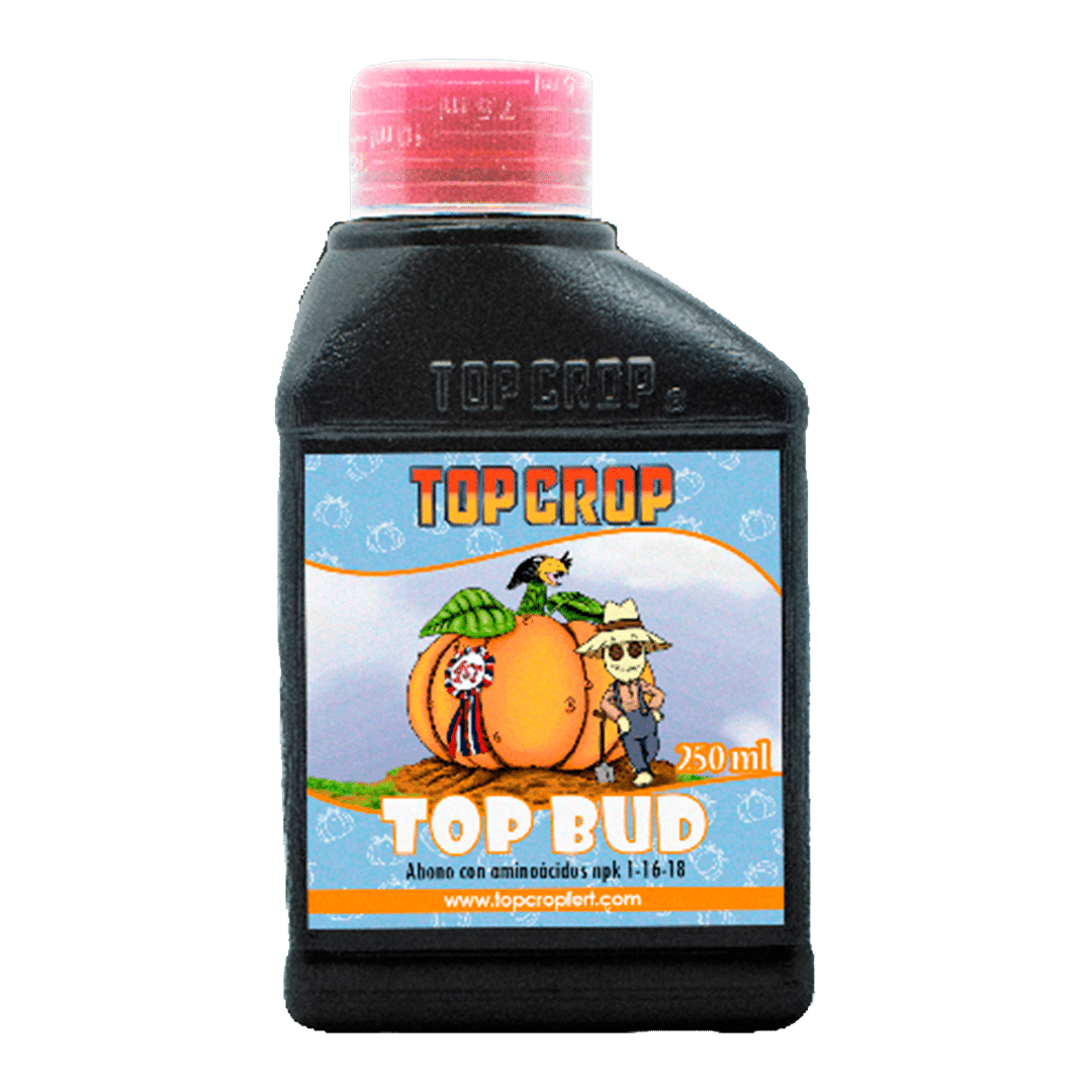 Top Crop TOP BUD 250ml (Finalizador de Floracion)
