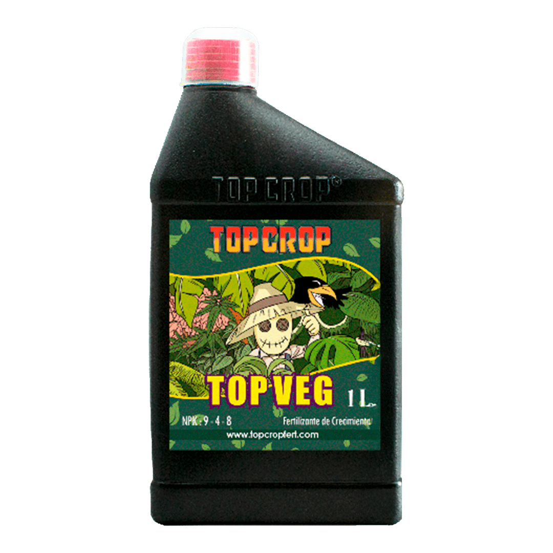 Top Crop TOP VEG 1lt (crecimiento)