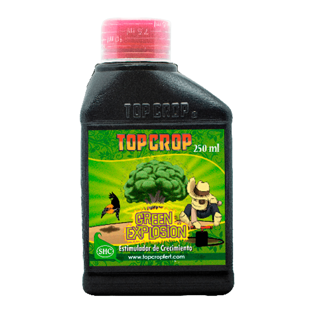 Top crop GREEN EXPLOSION 250ml