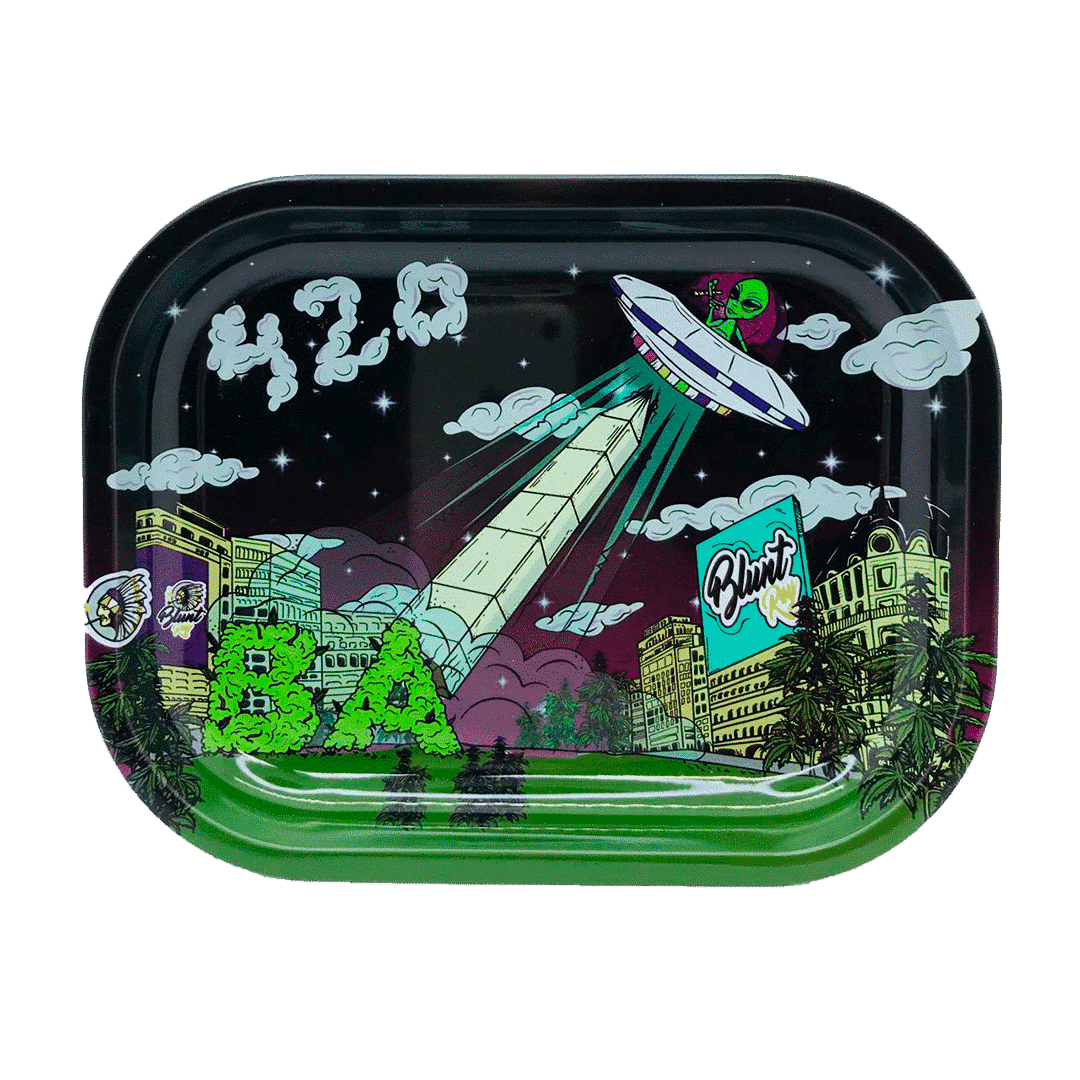 BAN10 BANDEJA CHICA OBELISCO 18*14cm