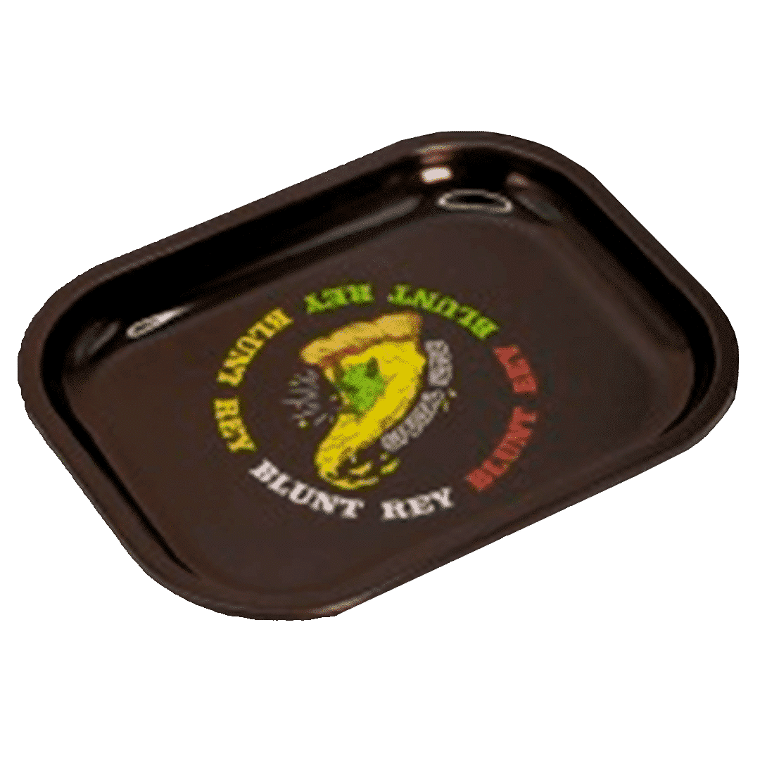 BAN40 BANDEJA CHICA ESPECIAL PIZZA 18*14cm