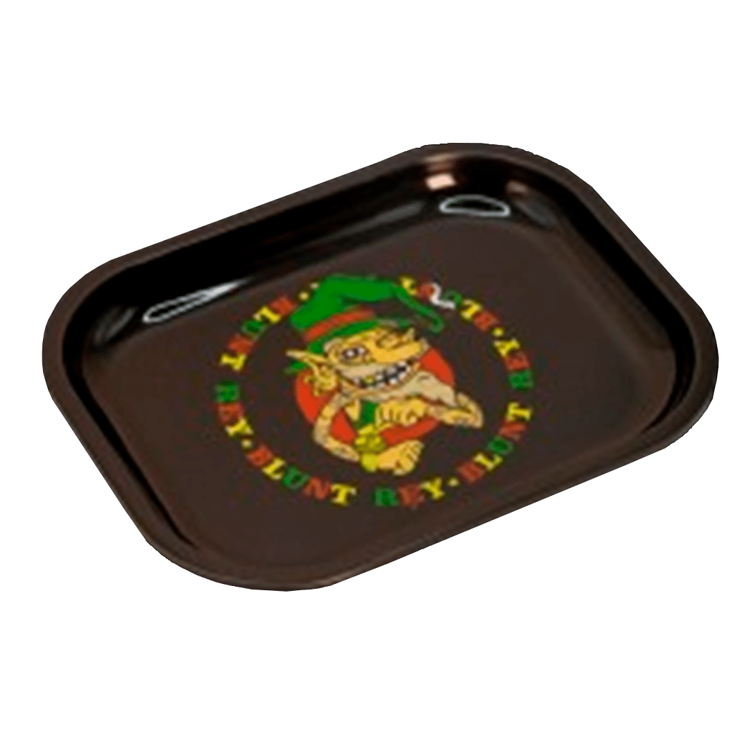 BAN43 BANDEJA CHICA DUENDE 18*14cm