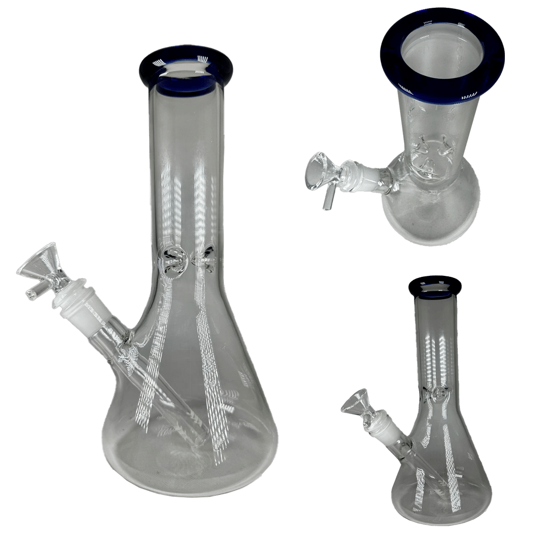 BNV289-GLASS BONG 250mm