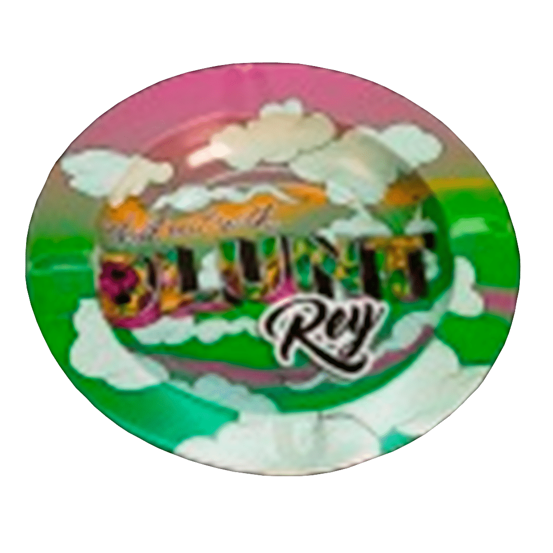 CNI096 CENICERO CHAPA NUBES CHILL  BLUNT REY