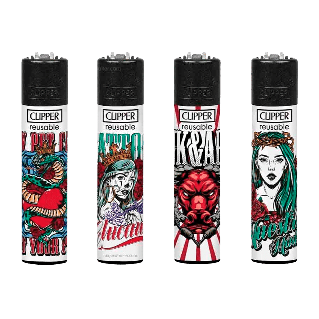 Clipper HARD TATTOO 2 - 1/4