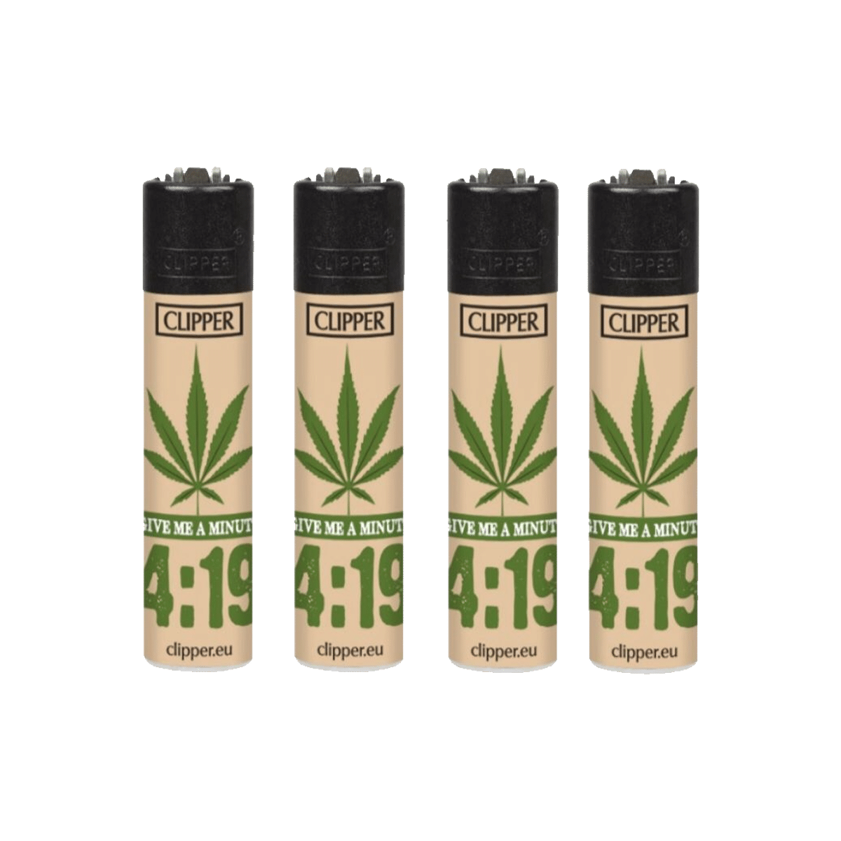 Clipper WEED PHRASES