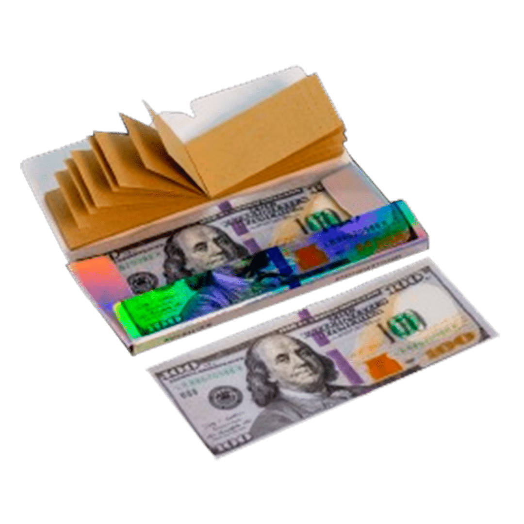 DO01 Papel DÓLAR + TIPS x24u