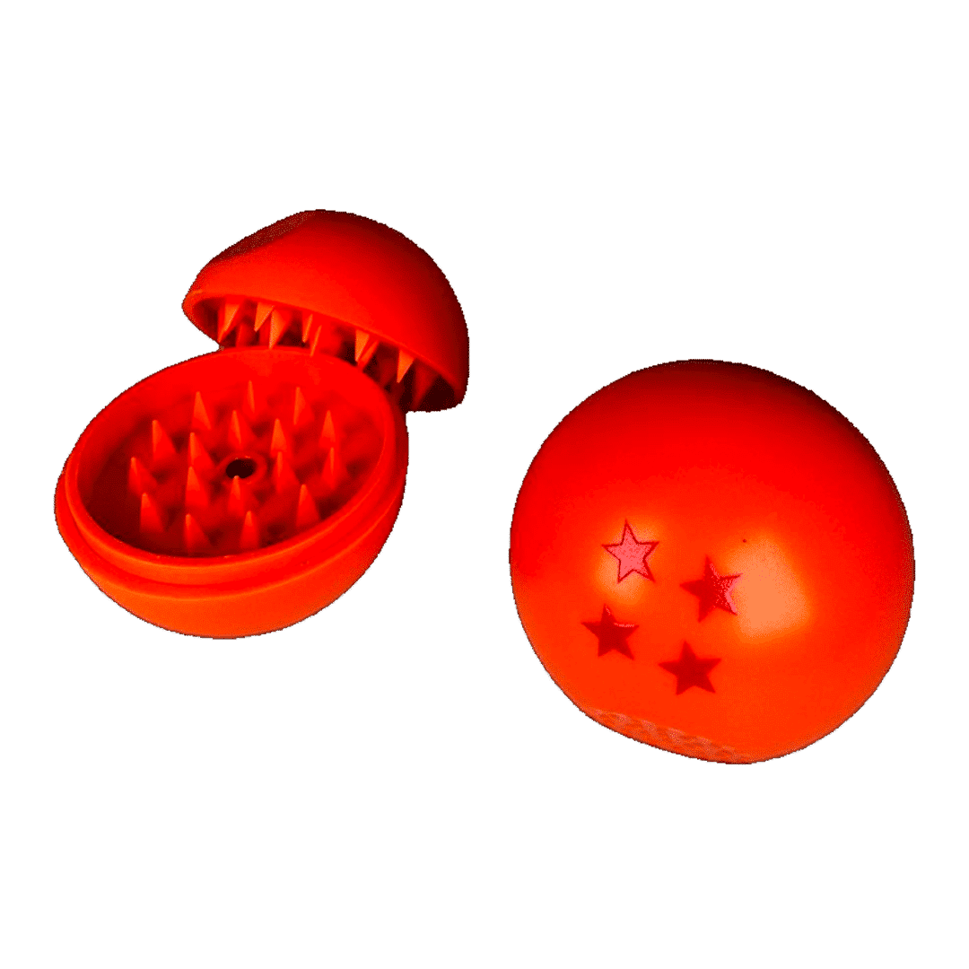 PK042-Plastic Grinder DRAGON BALL