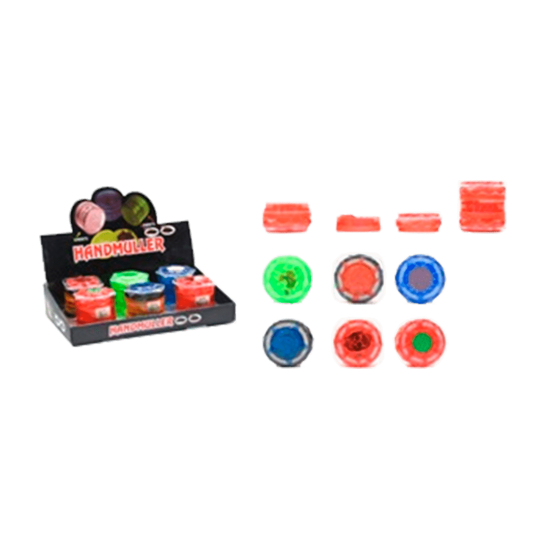 PK1432-Plastic Grinder 3P