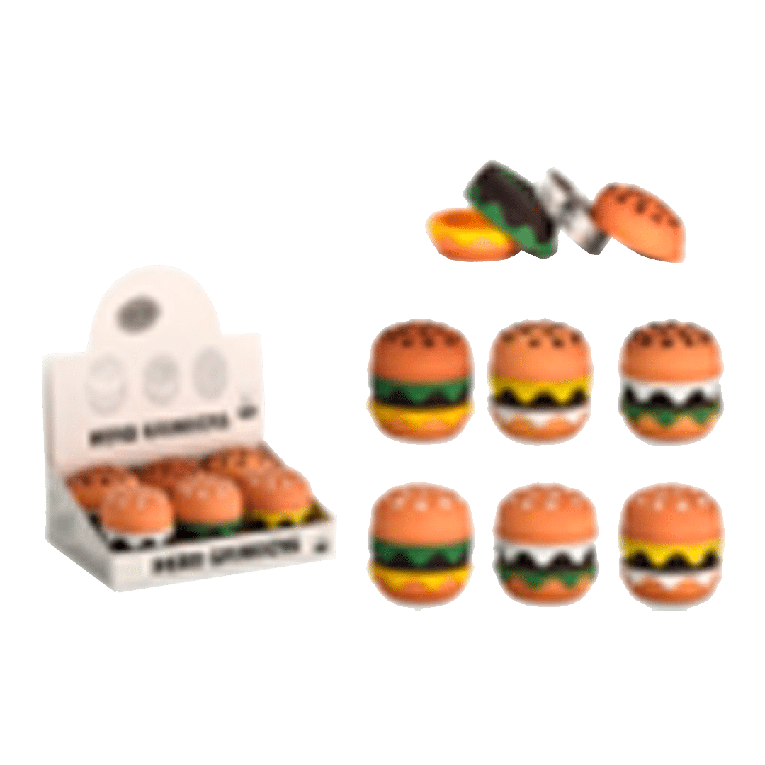 PK1895-Hamburg Shape Grinder 4P