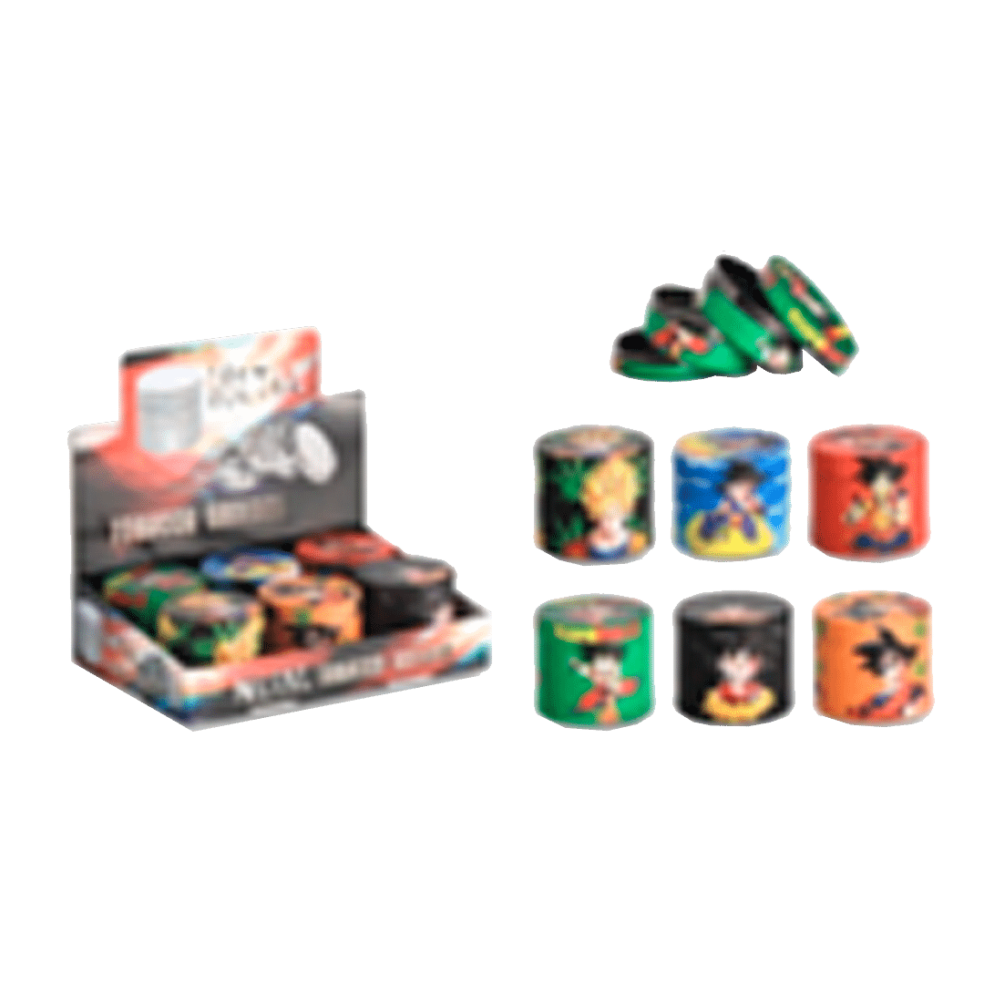 PK60D-PICA DRAGON BALL 60mm 4P