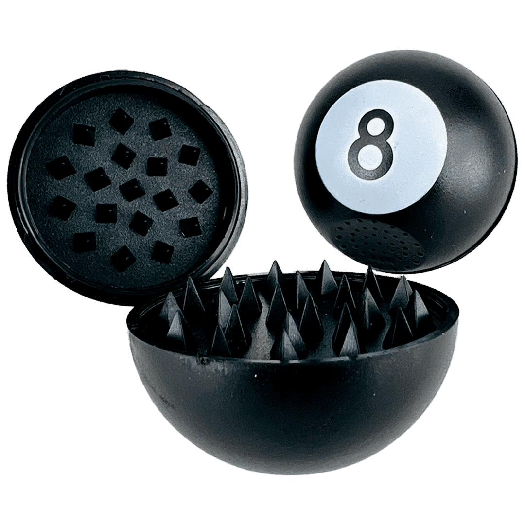 PKB8-PICADOR PLASTICO 55mm 2P 8 BALL ChuBro