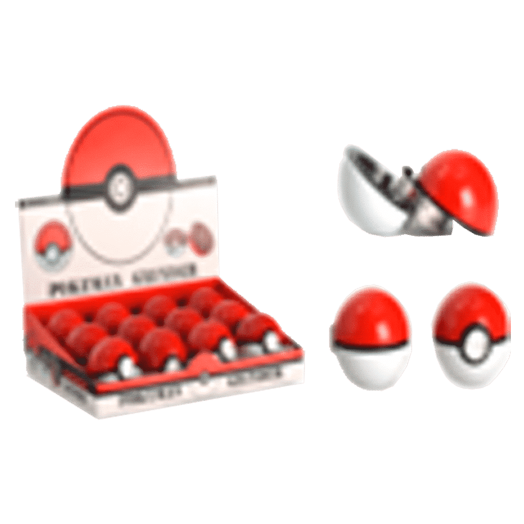 PKPB-Grinder POKEBOLA 40mm