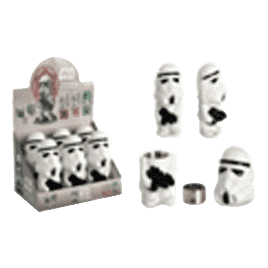 PKTR Pica. TROOPER 4p