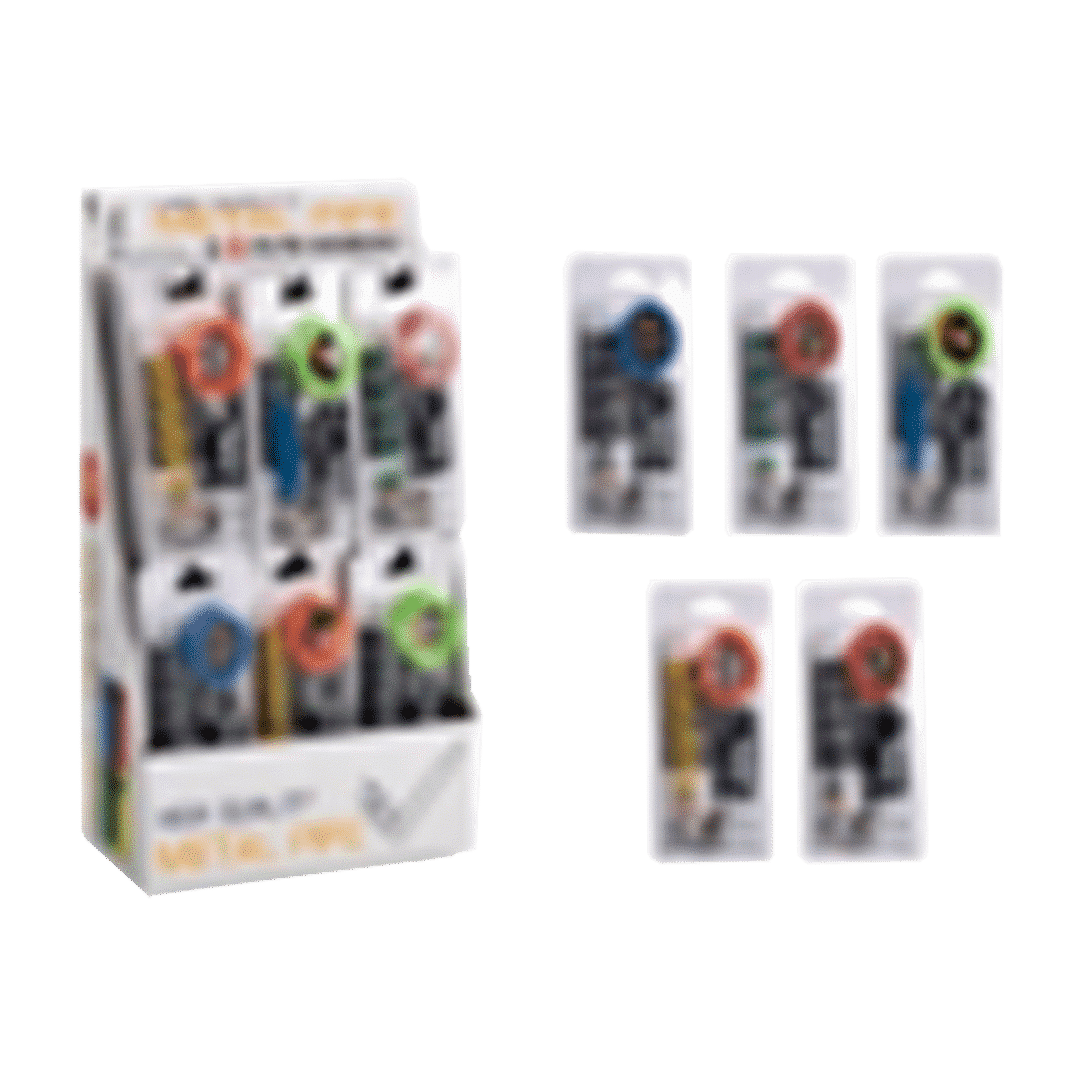 PPK548-GLASS PIPE + PICA