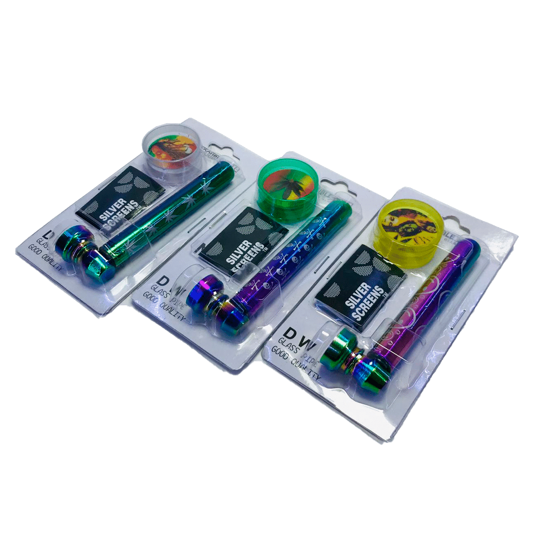 PPV01-PIPA TORNASOL C/PICA + SCREENS