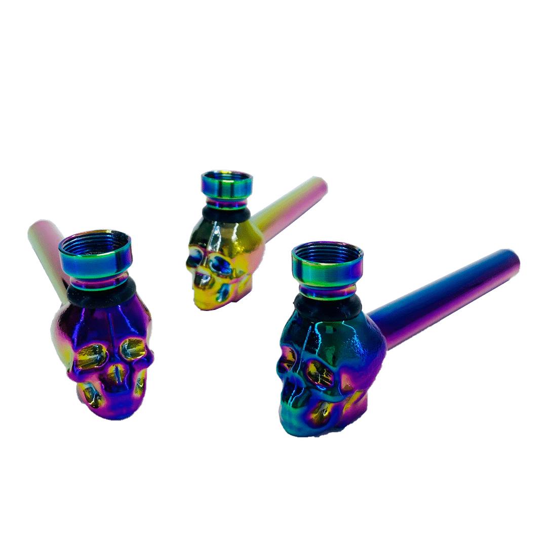 PPV02-PIPA CALAVERA TORNASOL 125MM