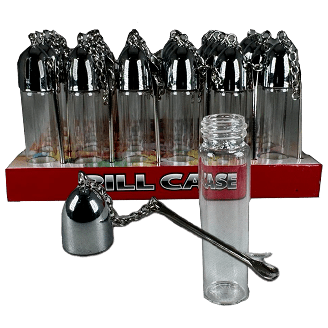 SNF226-Glass Snuffer