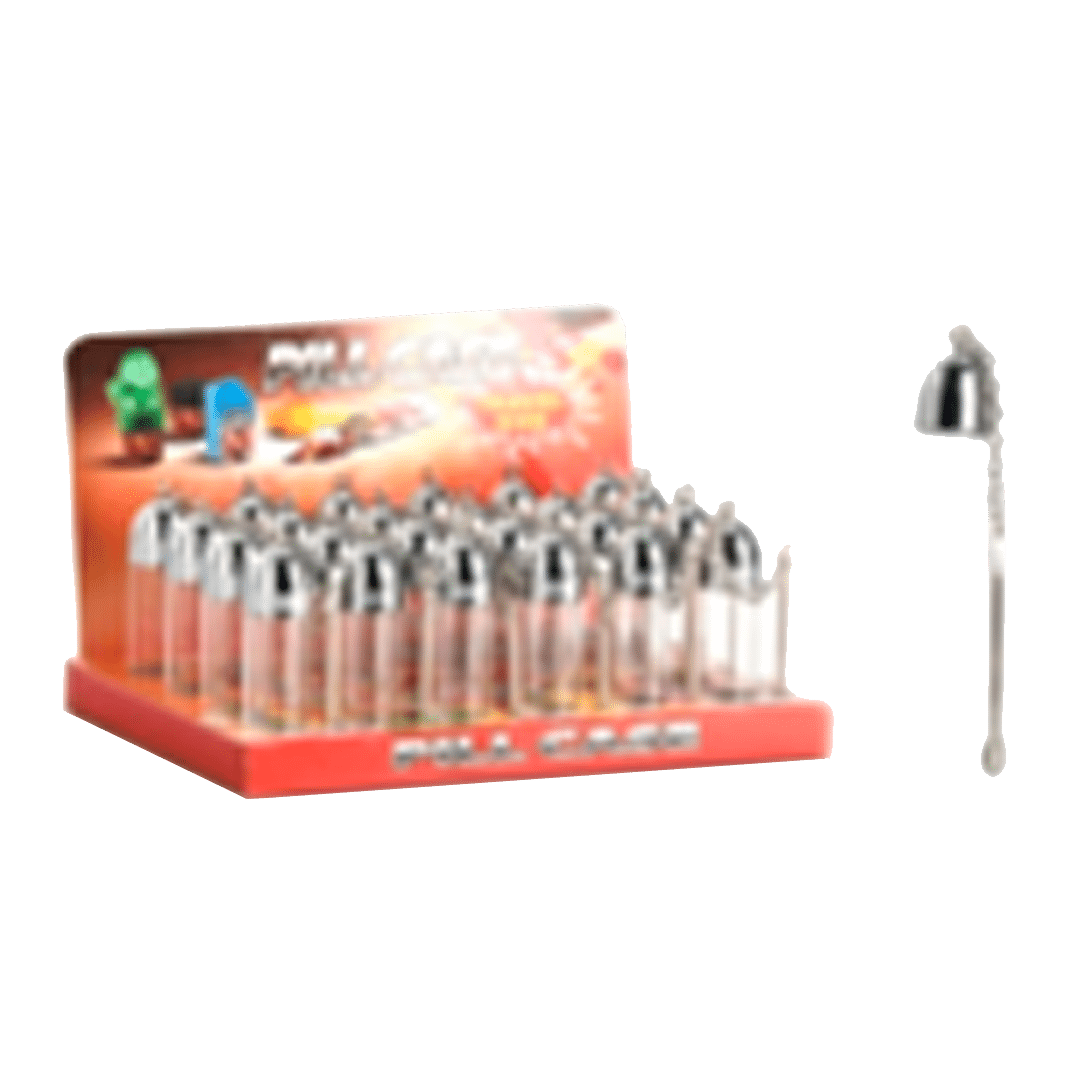 SNF226-Glass Snuffer