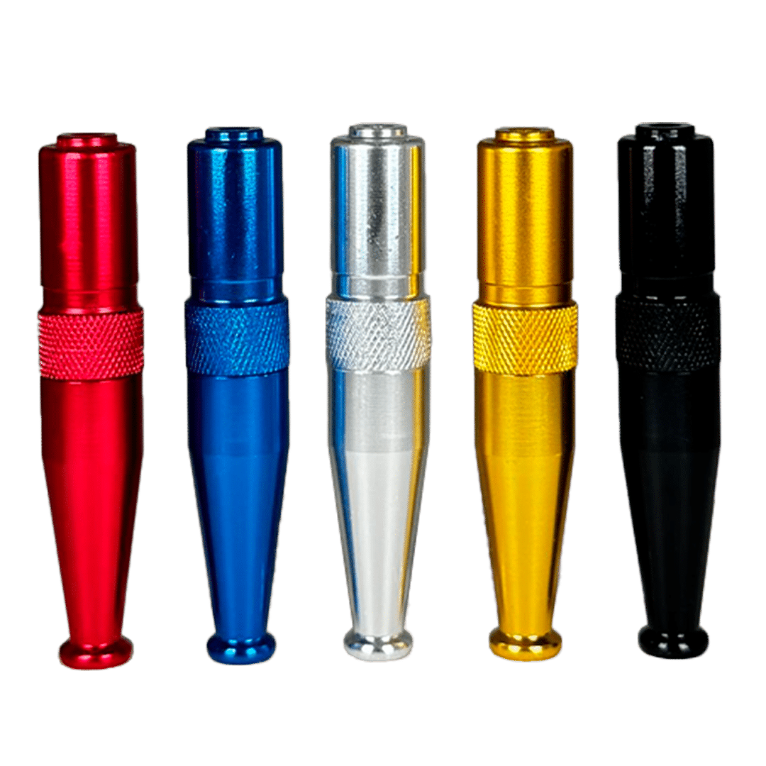 TR227-TURBINA Aluminio BATE