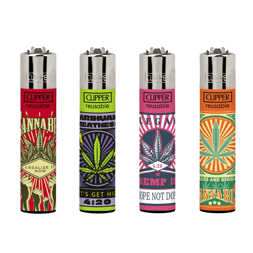 Clipper LEAVES JUSTICE 1/4